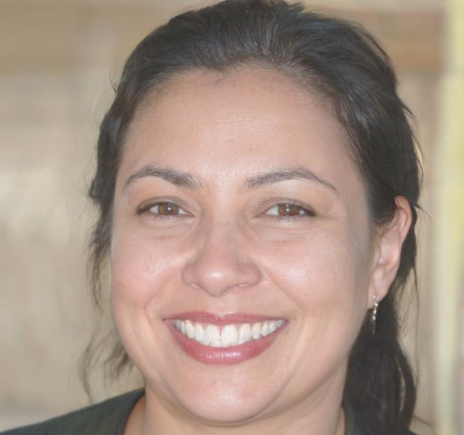 Sarah M., Programmteilnehmerin